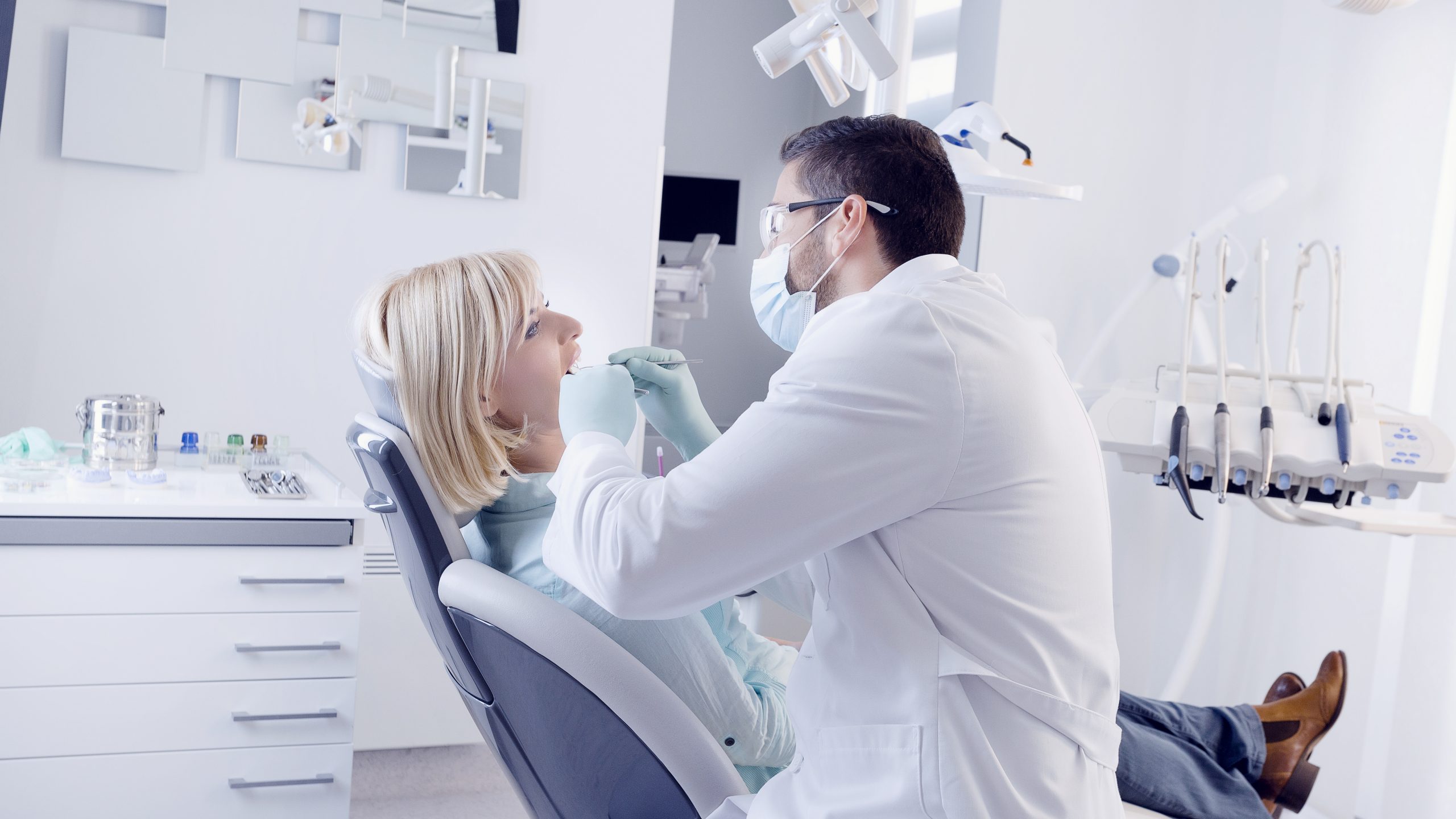 Dentist in Crawford, TX