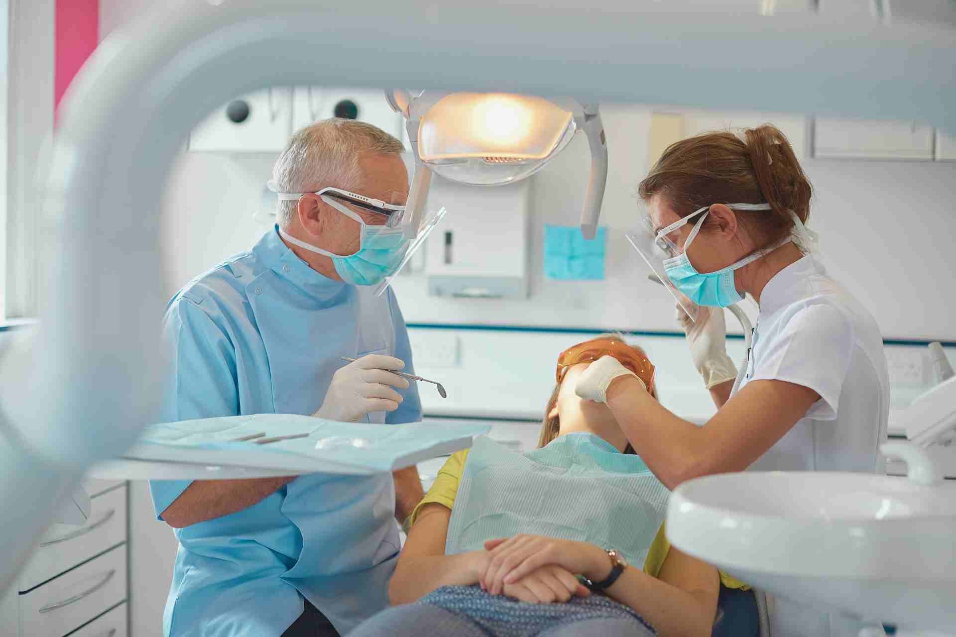Dentist in Crawford, TX